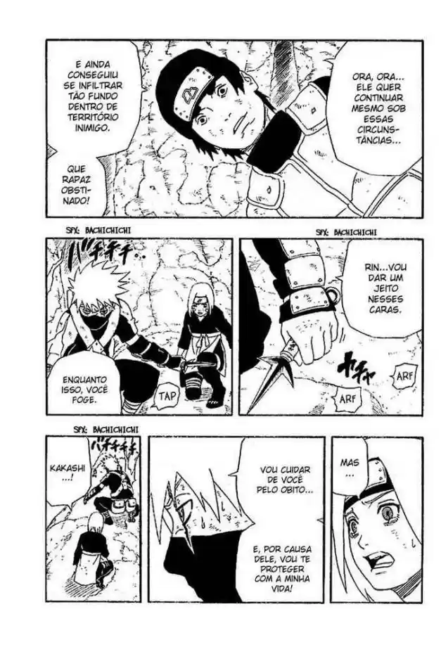 Read Naruto (Colorido) PT-BR Manga Online
