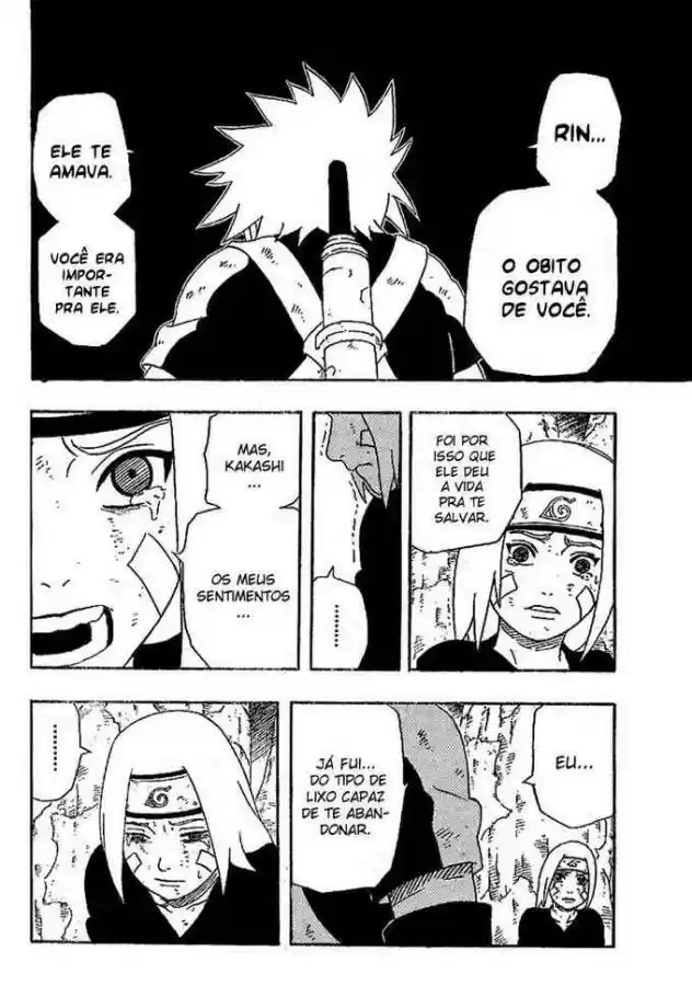 Read Naruto (Colorido) PT-BR Manga Online