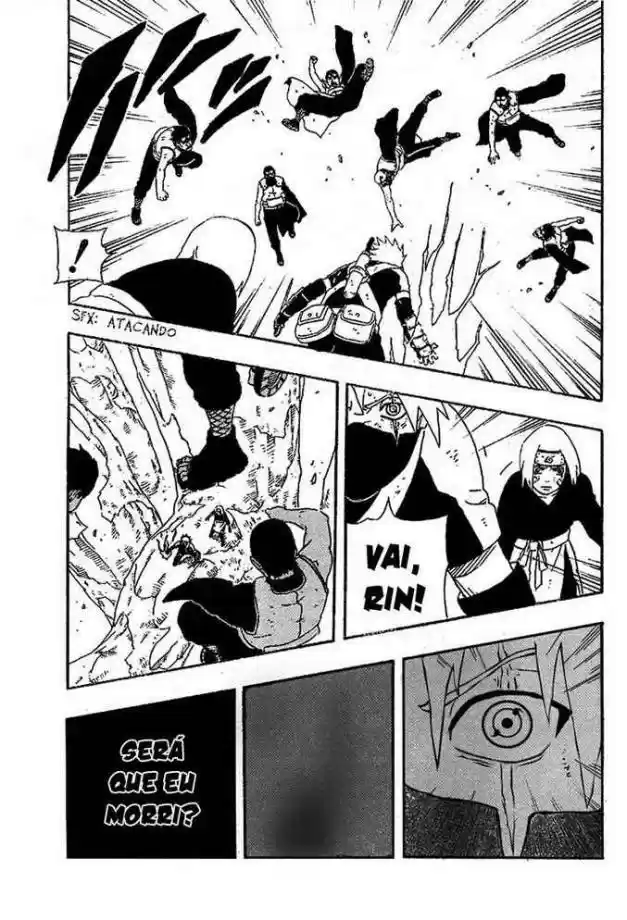 Read Naruto (Colorido) PT-BR Manga Online