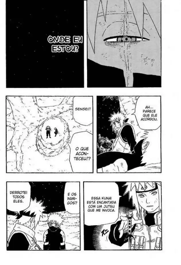 Read Naruto (Colorido) PT-BR Manga Online