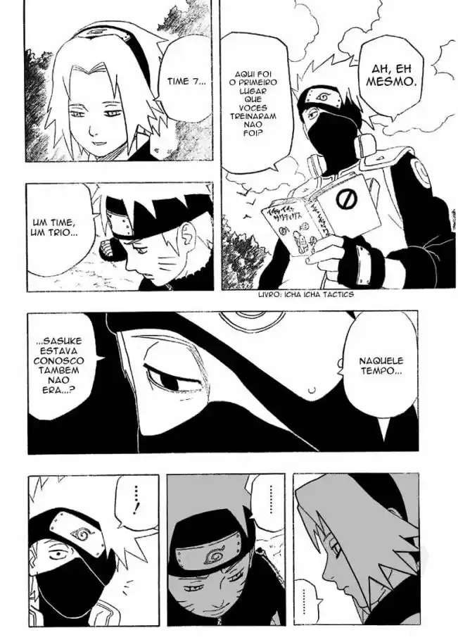 Read Naruto (Colorido) PT-BR Manga Online