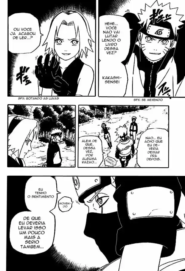 Read Naruto (Colorido) PT-BR Manga Online