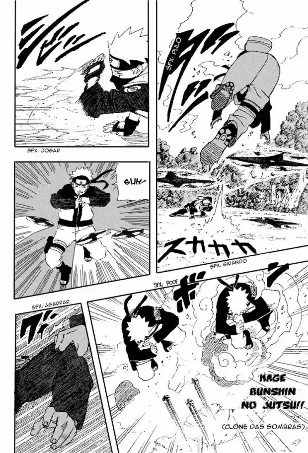 Read Naruto (Colorido) PT-BR Manga Online