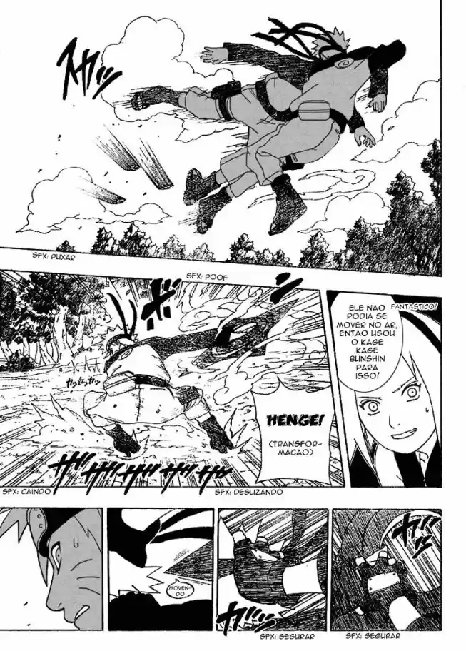 Read Naruto (Colorido) PT-BR Manga Online