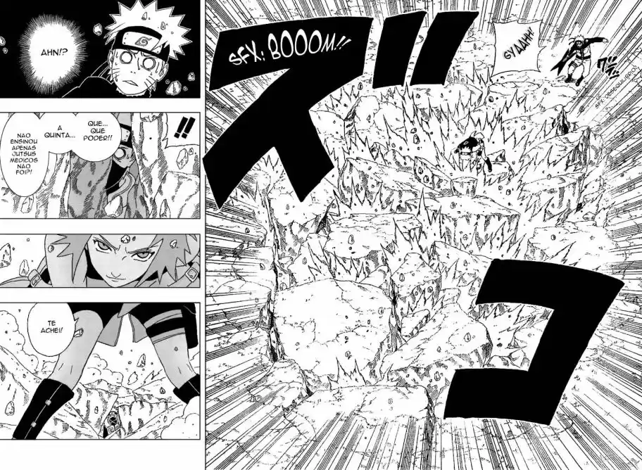 Read Naruto (Colorido) PT-BR Manga Online