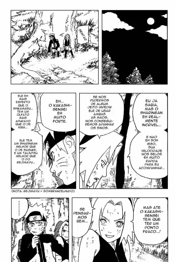 Read Naruto (Colorido) PT-BR Manga Online