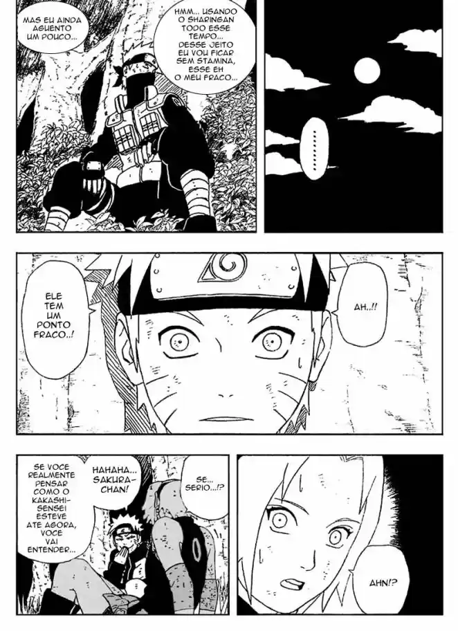 Read Naruto (Colorido) PT-BR Manga Online