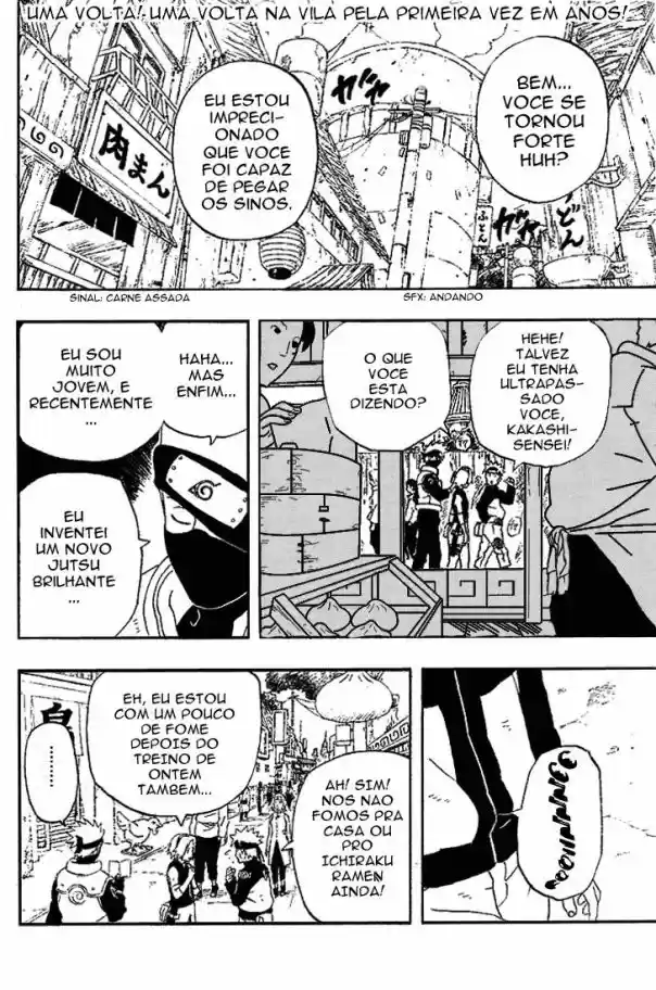 Read Naruto (Colorido) PT-BR Manga Online
