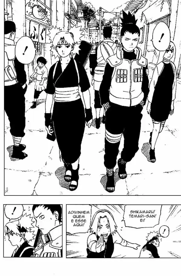 Read Naruto (Colorido) PT-BR Manga Online