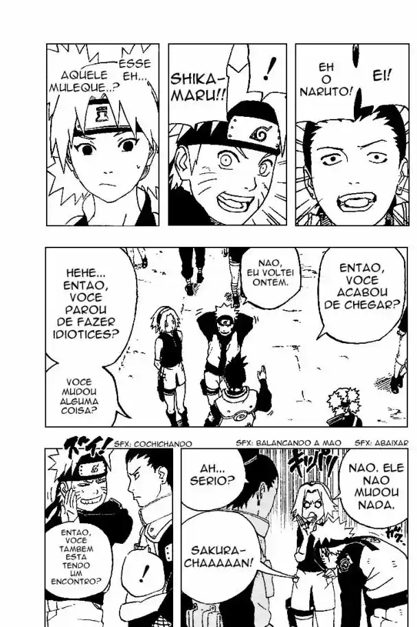 Read Naruto (Colorido) PT-BR Manga Online