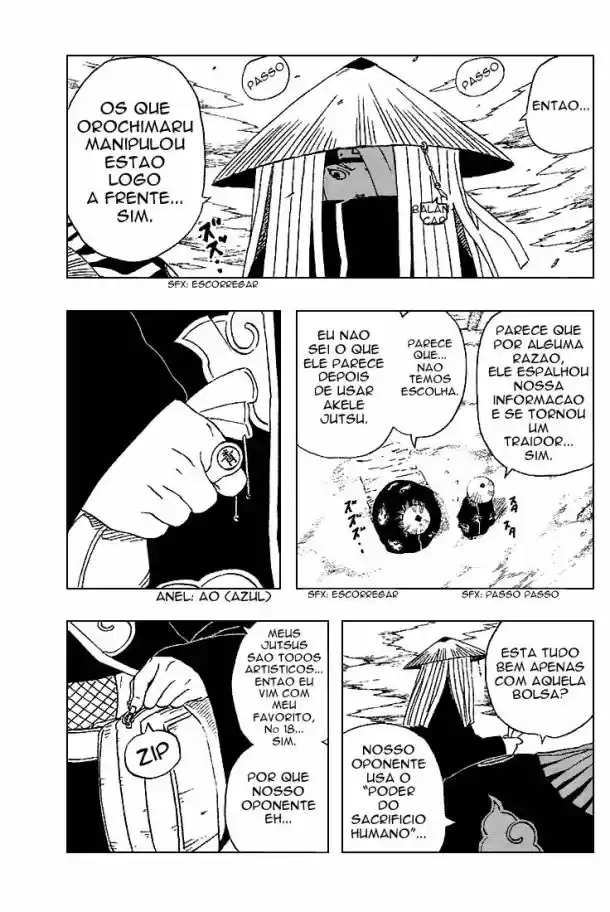 Read Naruto (Colorido) PT-BR Manga Online