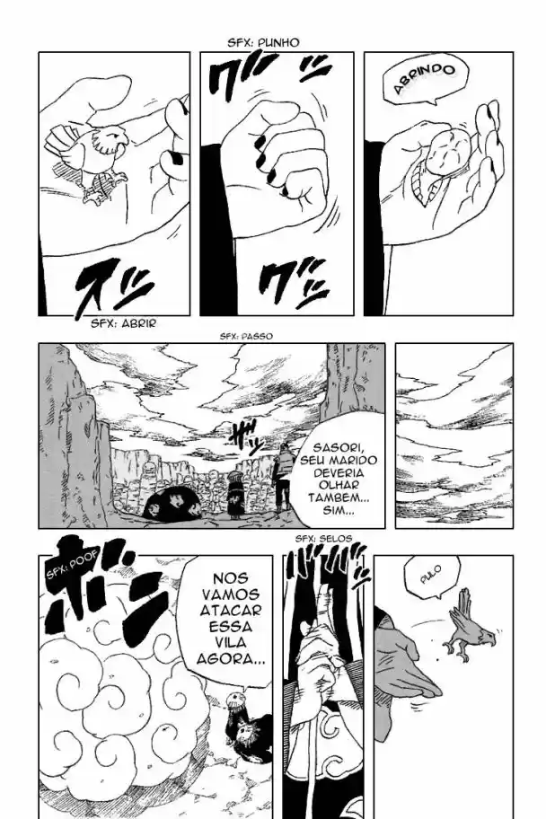 Read Naruto (Colorido) PT-BR Manga Online