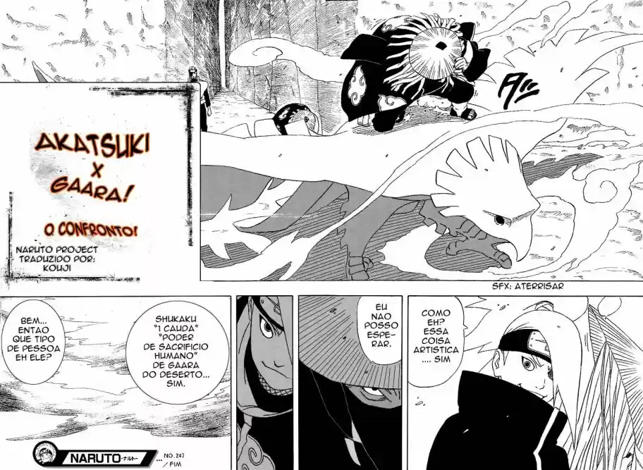 Read Naruto (Colorido) PT-BR Manga Online
