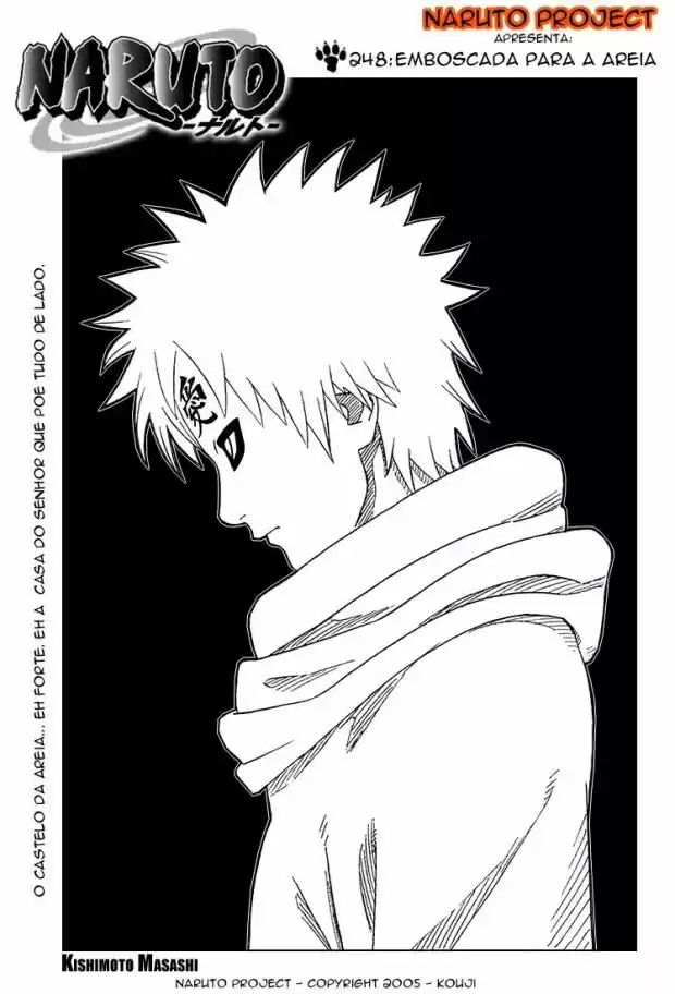 Read Naruto (Colorido) PT-BR Manga Online