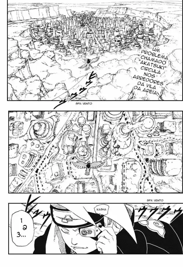 Read Naruto (Colorido) PT-BR Manga Online