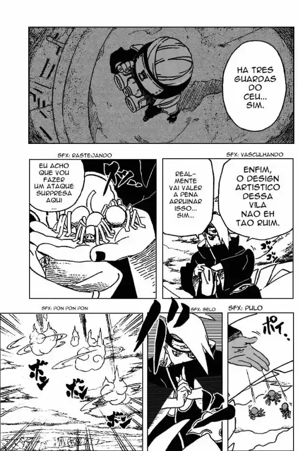 Read Naruto (Colorido) PT-BR Manga Online