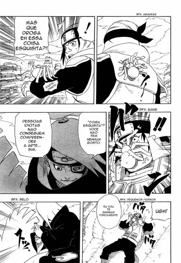 Read Naruto (Colorido) PT-BR Manga Online