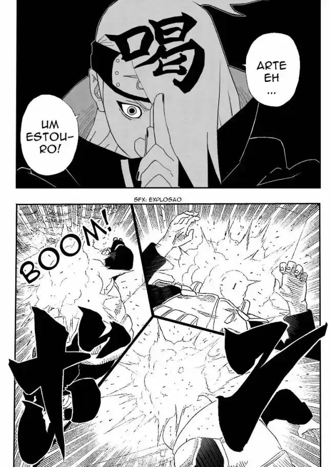 Read Naruto (Colorido) PT-BR Manga Online