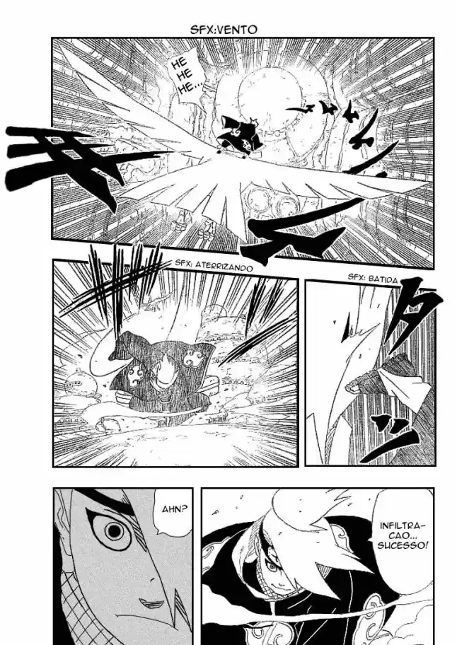 Read Naruto (Colorido) PT-BR Manga Online