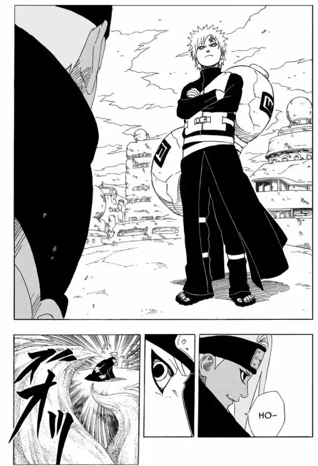 Read Naruto (Colorido) PT-BR Manga Online