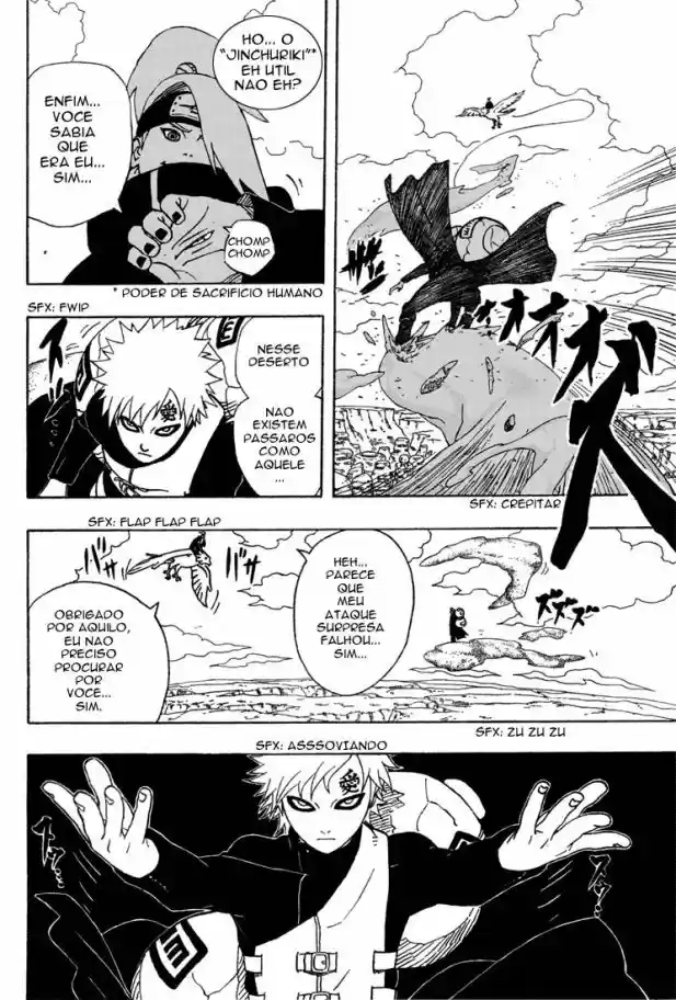 Read Naruto (Colorido) PT-BR Manga Online