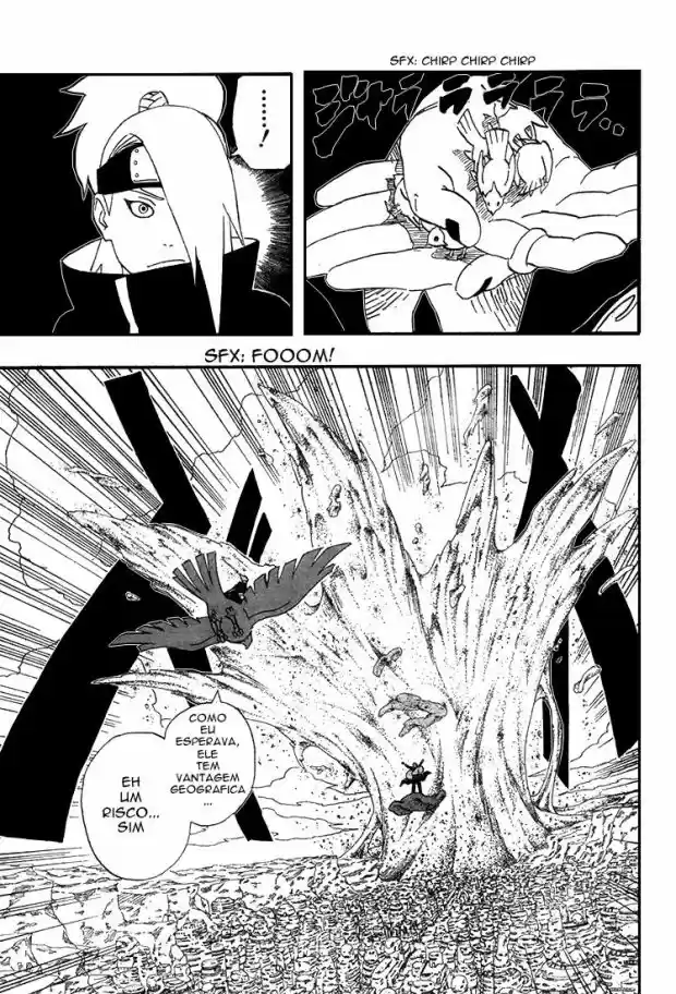 Read Naruto (Colorido) PT-BR Manga Online
