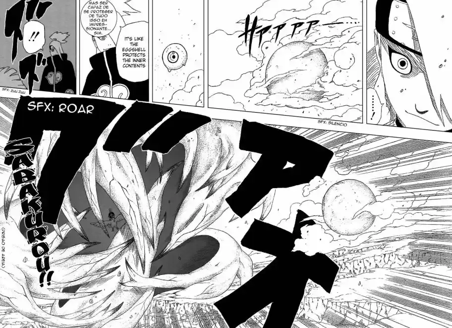Read Naruto (Colorido) PT-BR Manga Online