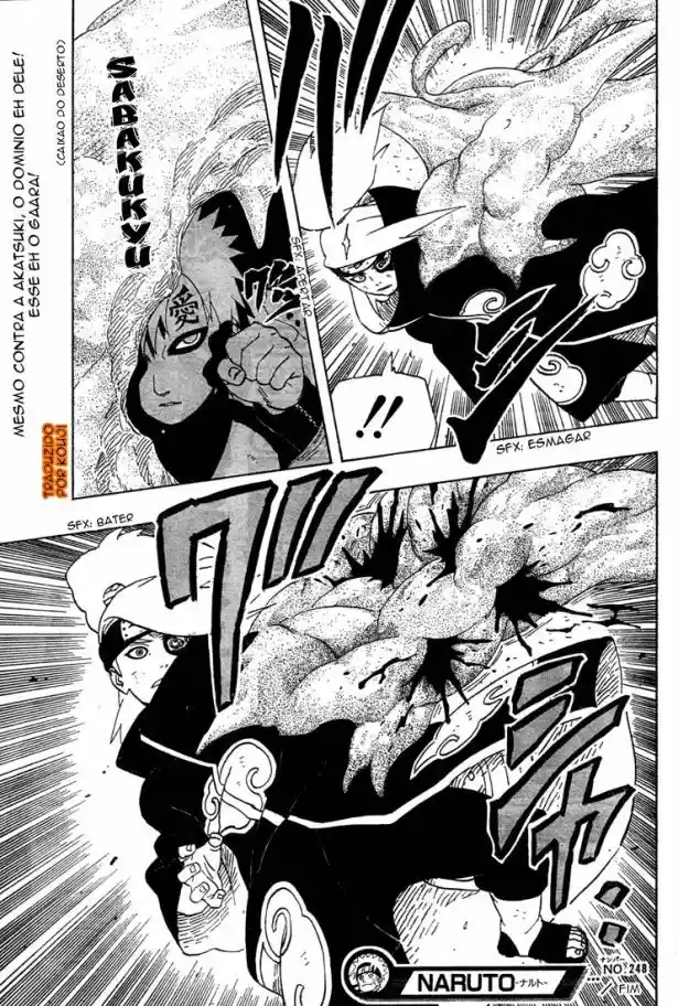Read Naruto (Colorido) PT-BR Manga Online