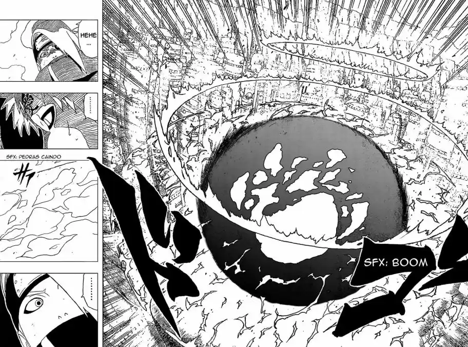 Read Naruto (Colorido) PT-BR Manga Online