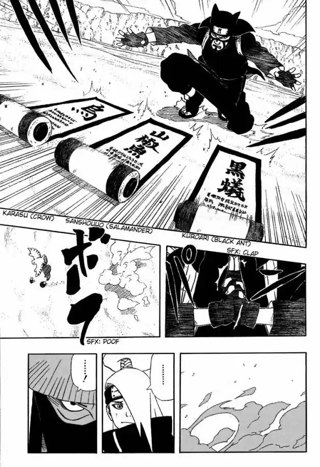 Read Naruto (Colorido) PT-BR Manga Online
