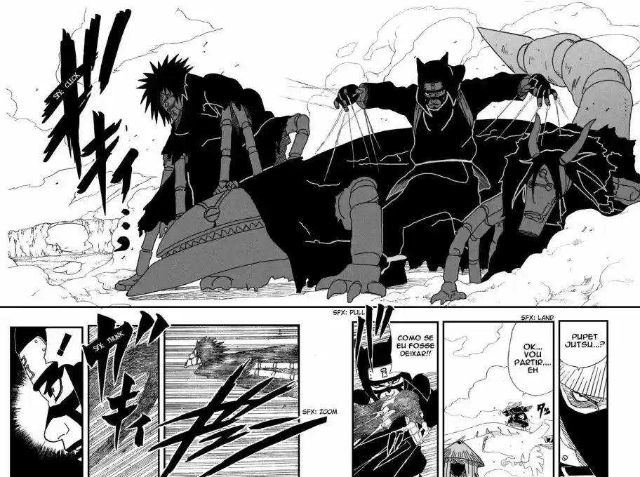 Read Naruto (Colorido) PT-BR Manga Online