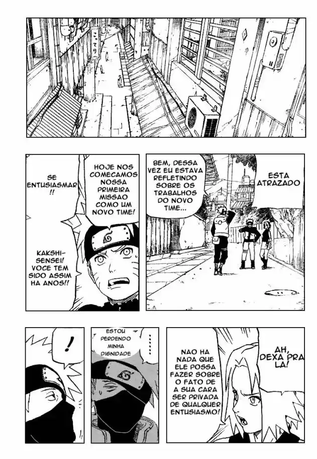 Read Naruto (Colorido) PT-BR Manga Online