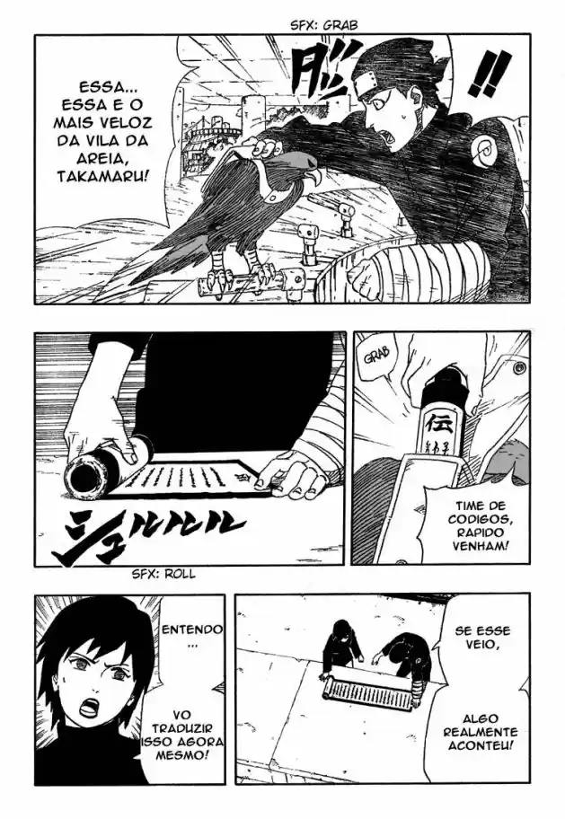 Read Naruto (Colorido) PT-BR Manga Online