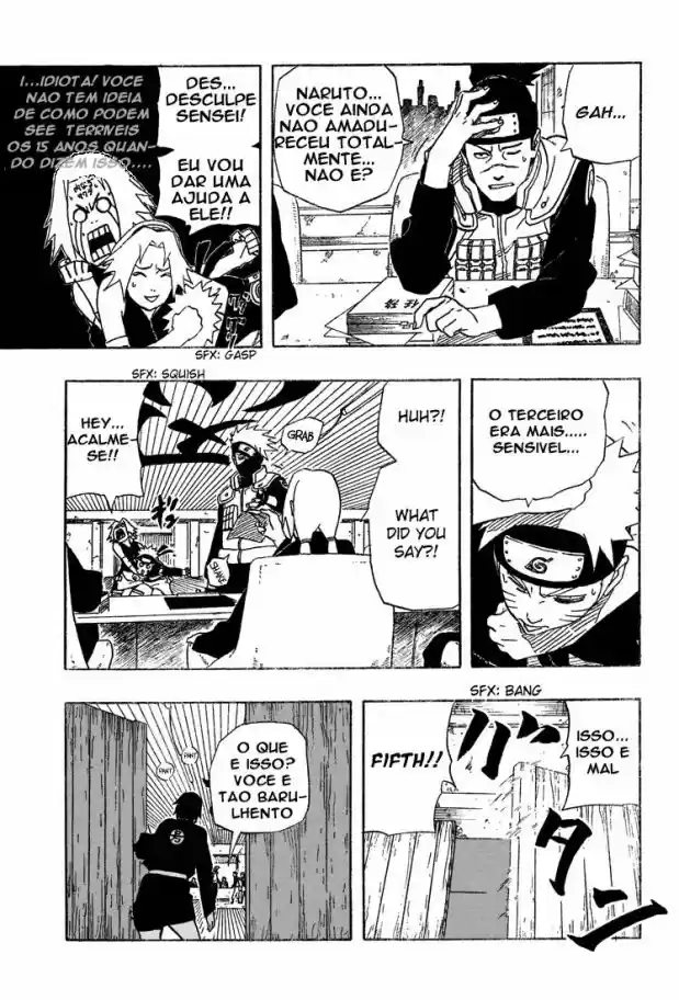 Read Naruto (Colorido) PT-BR Manga Online