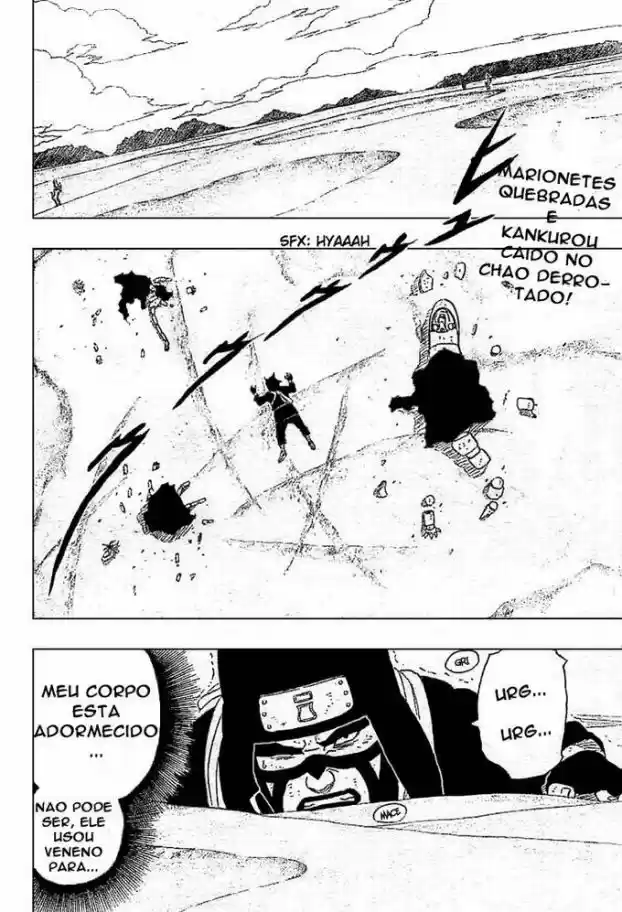 Read Naruto (Colorido) PT-BR Manga Online