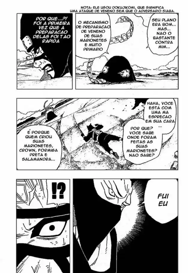 Read Naruto (Colorido) PT-BR Manga Online