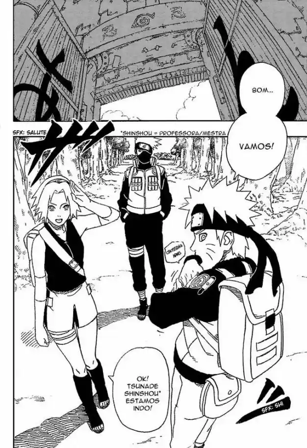 Read Naruto (Colorido) PT-BR Manga Online