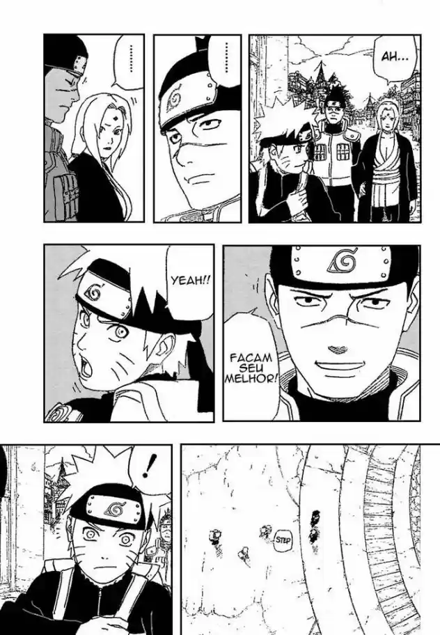 Read Naruto (Colorido) PT-BR Manga Online