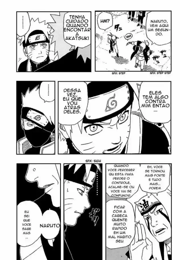 Read Naruto (Colorido) PT-BR Manga Online
