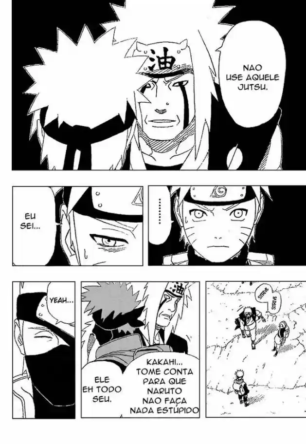 Read Naruto (Colorido) PT-BR Manga Online