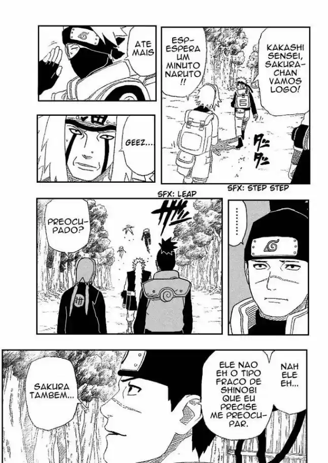 Read Naruto (Colorido) PT-BR Manga Online