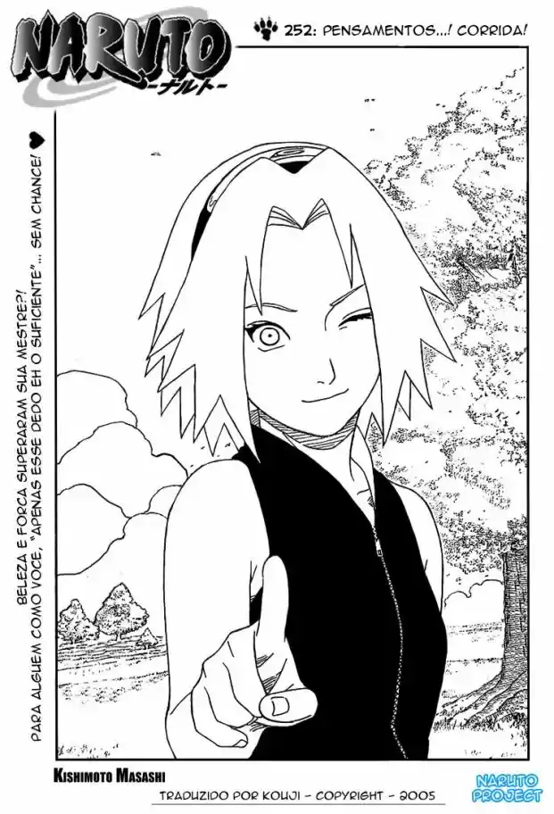 Read Naruto (Colorido) PT-BR Manga Online