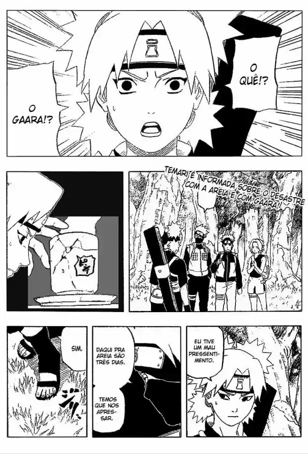 Read Naruto (Colorido) PT-BR Manga Online