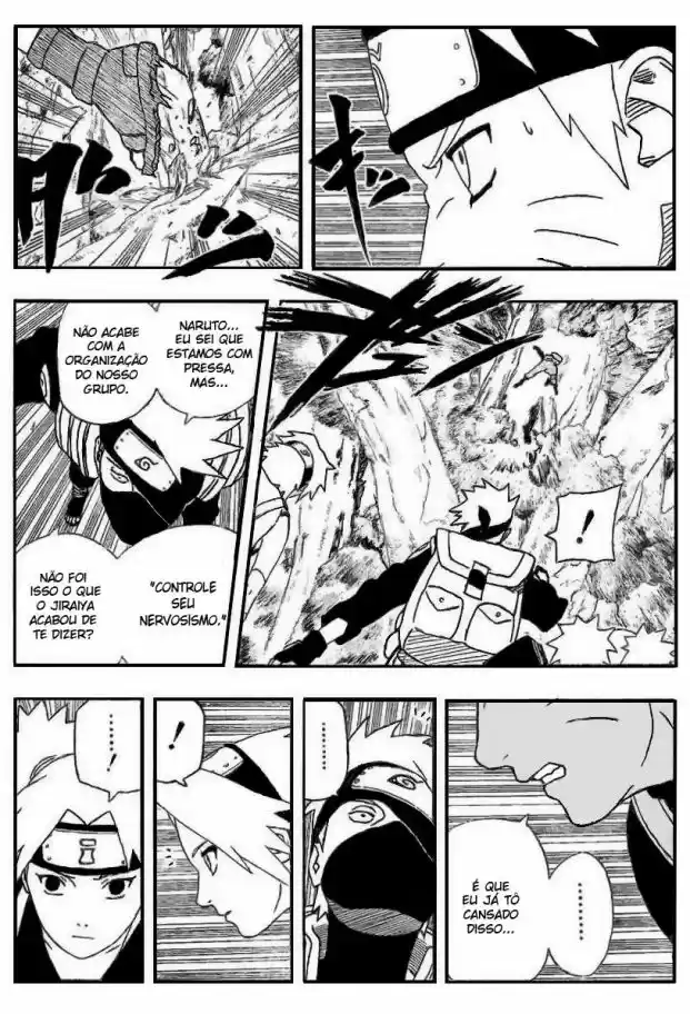 Read Naruto (Colorido) PT-BR Manga Online