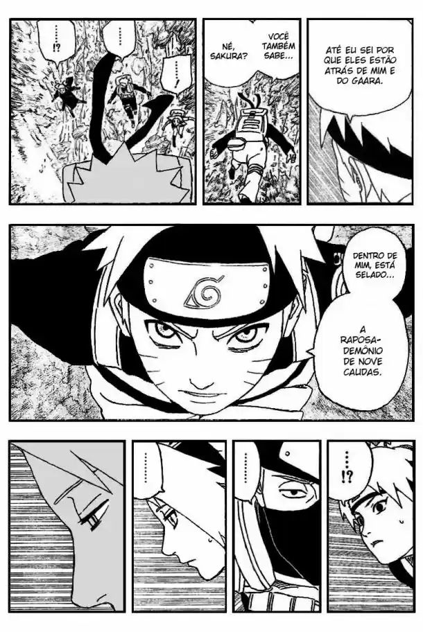 Read Naruto (Colorido) PT-BR Manga Online