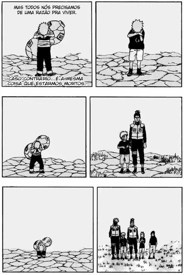 Read Naruto (Colorido) PT-BR Manga Online