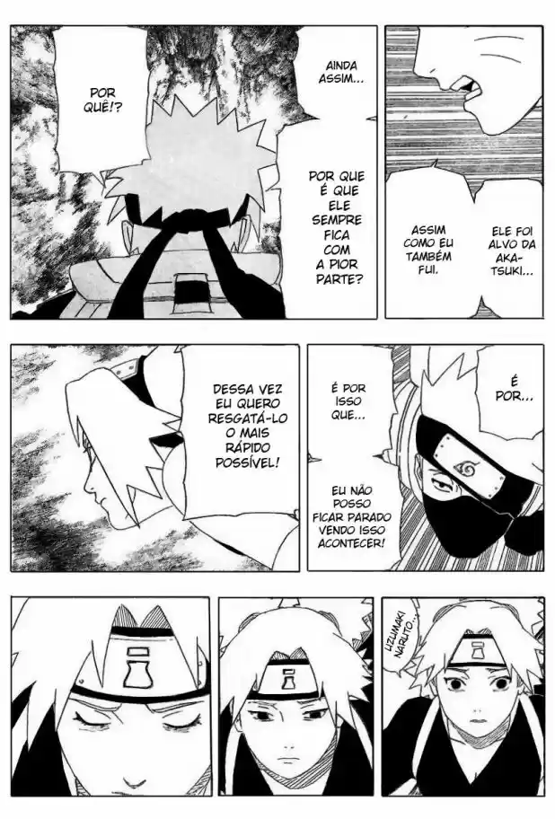Read Naruto (Colorido) PT-BR Manga Online