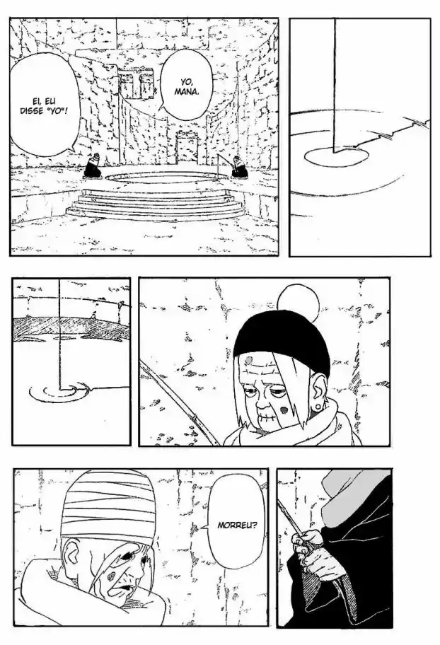 Read Naruto (Colorido) PT-BR Manga Online