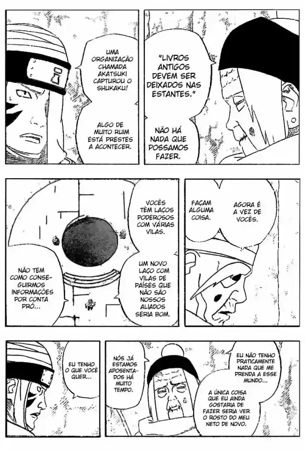 Read Naruto (Colorido) PT-BR Manga Online