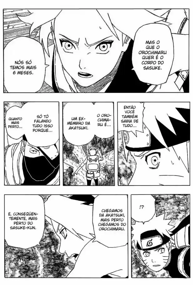 Read Naruto (Colorido) PT-BR Manga Online
